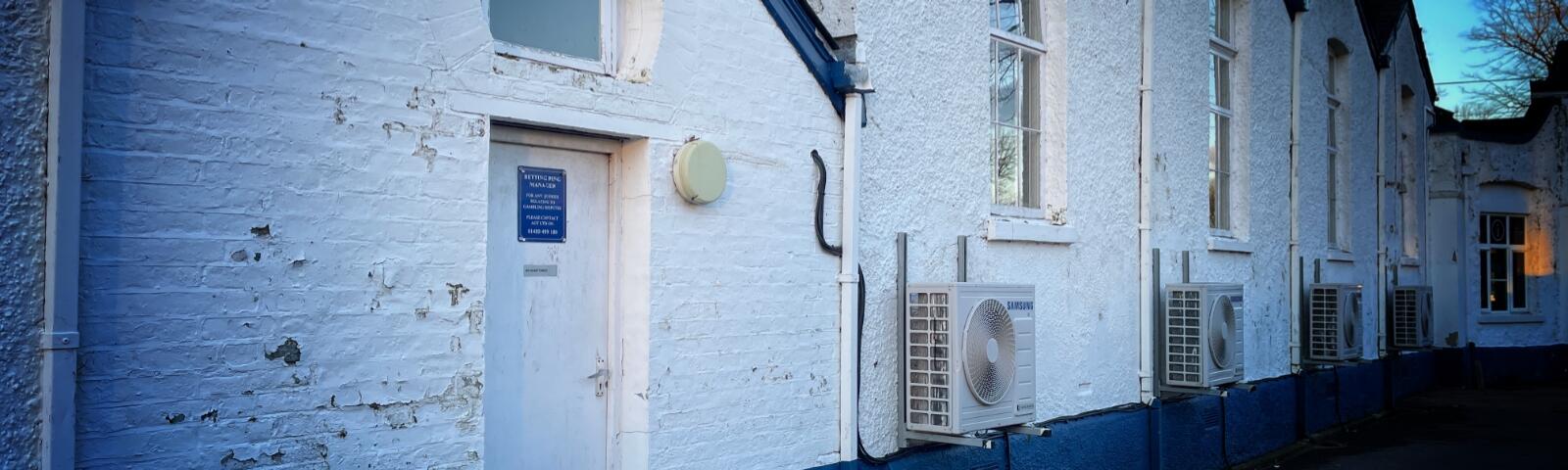 Windsor Racecourse is an ideal Filming Location in Berkshire, West London