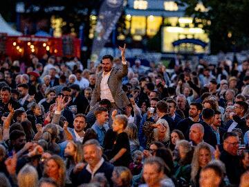 Gents Evening at Royal Windsor Racecourse 2025