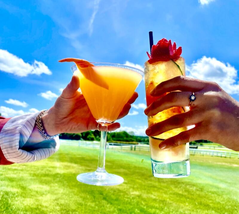 Corporate Summer Parties at Royal Windsor Racecourse