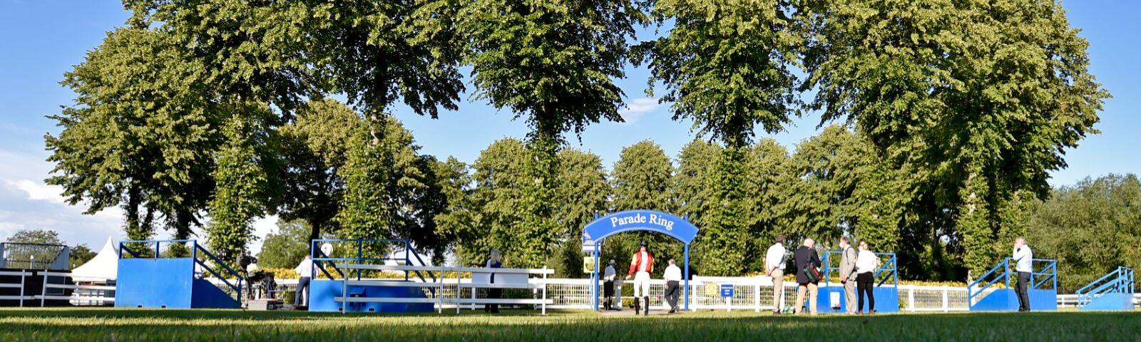 Corporate venue hire at Windsor Racecourse