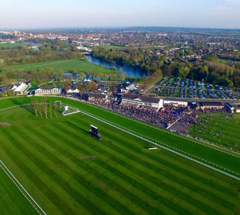 Corporate venue hire at Windsor Racecourse