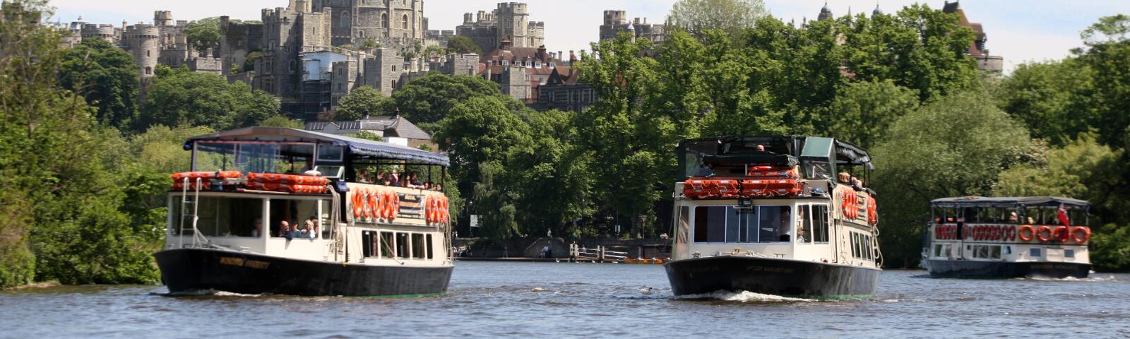 River Windsor Boat