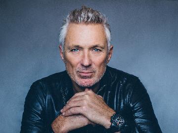 Martin Kemp