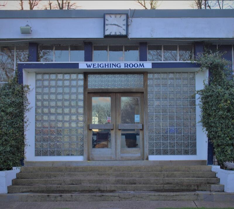 Film Location hire at Windsor Racecourse