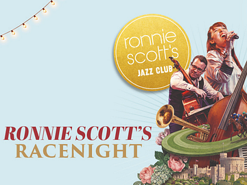 ronnie scotts
