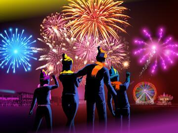 firework night royal windsor racecourse