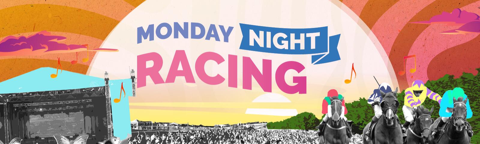 Monday Night Racing Royal Windsor Racecourse
