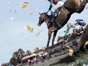 Jumps Racing Returns pre-arrival information to Royal Windsor Racecourse on Sunday 15th December 2024