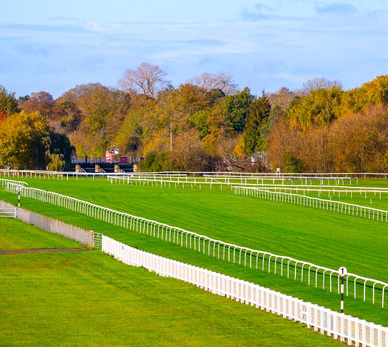 Image of Windsor Racecourse track