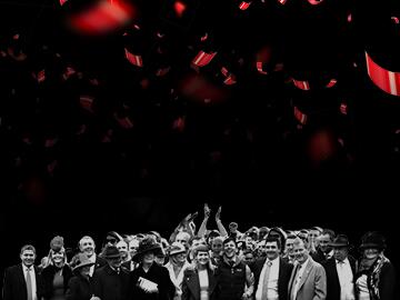 Black Friday at Royal Windsor Racecourse. Image of Black Friday creative detailing customers can get up to £125 free