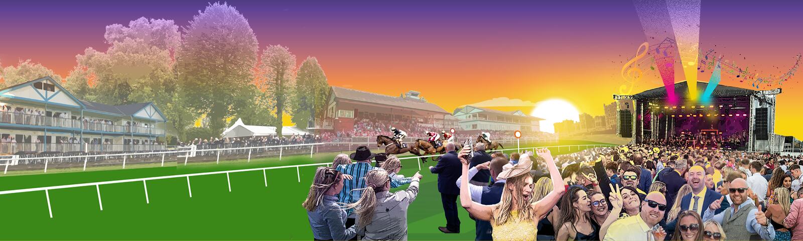 summer saturdays artwork